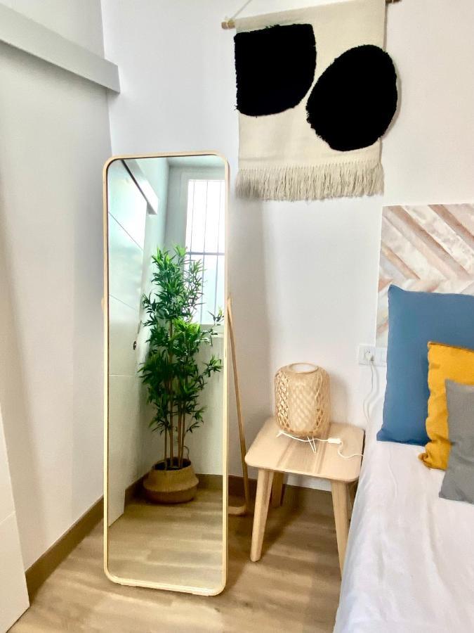 Inocentes Suite Sevilla Dış mekan fotoğraf