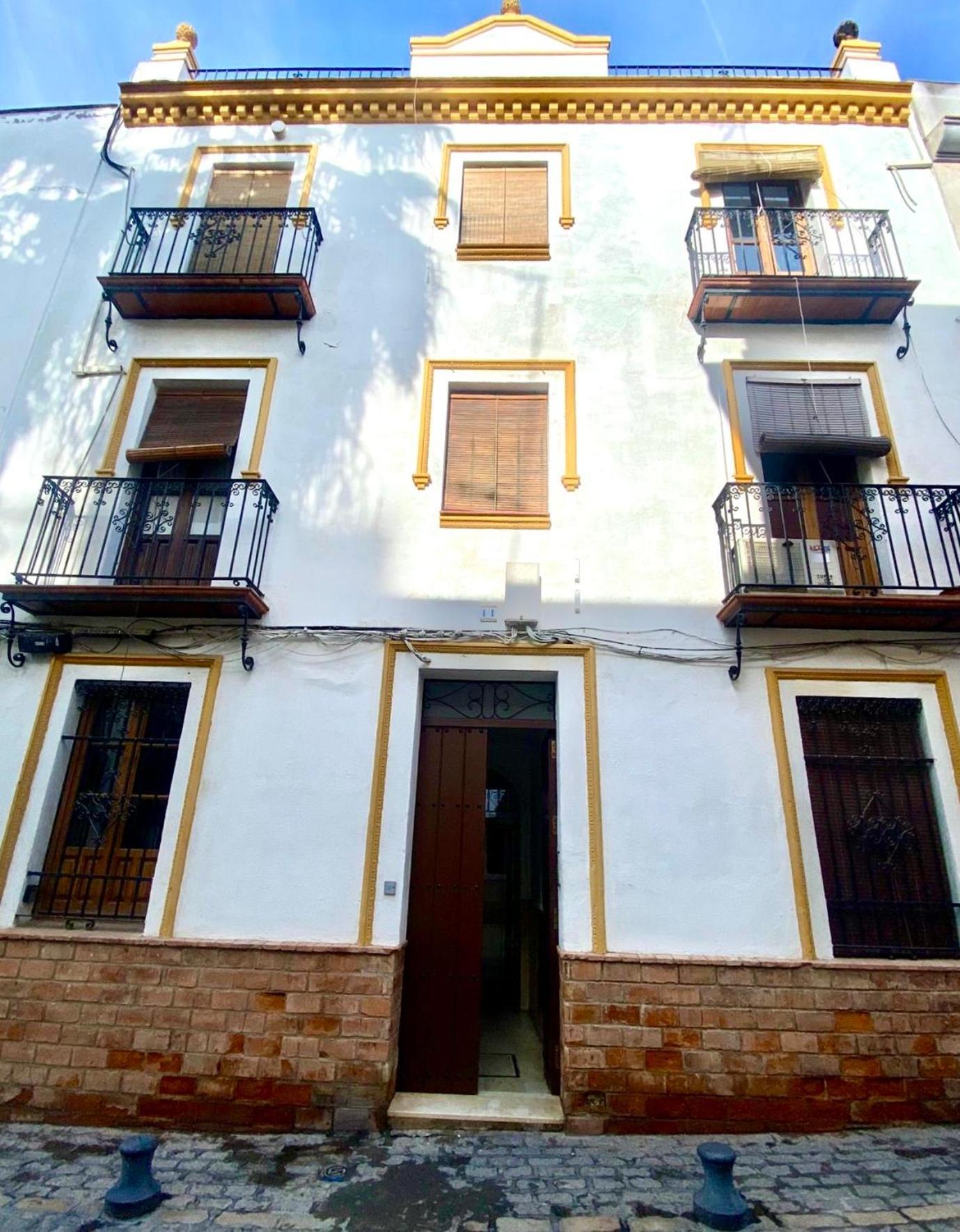 Inocentes Suite Sevilla Dış mekan fotoğraf